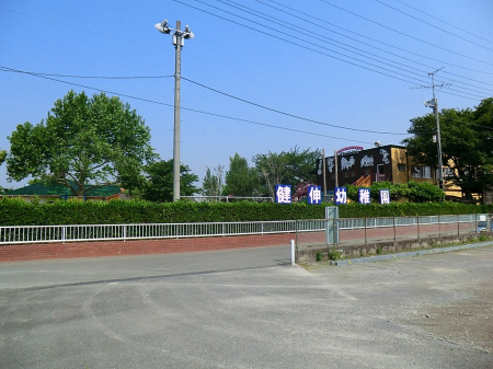 ���ӊ��@�c�t���E�ۈ牀 700m ���L�c�t��