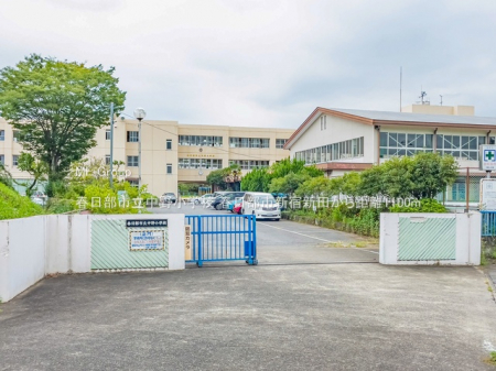���ӊ��@���w�Z 1100m �t�����s�����쏬�w�Z