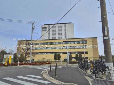 ���ӊ��@�a�@ 1050m ���ˎs��������ÃZ���^�[