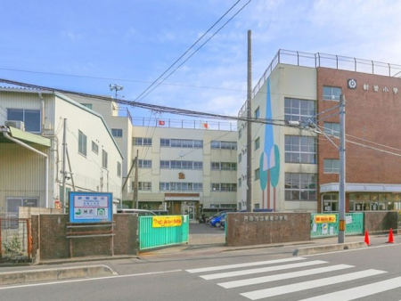 ���ӊ��@���w�Z 590m �˓c�s���V�]���w�Z