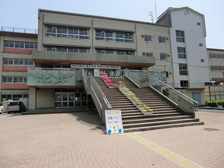 ���ӊ��@���w�Z 850m �z�J�s������쏬�w�Z