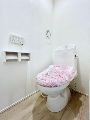 �g�C���@�g�C���͉������@�\�t��