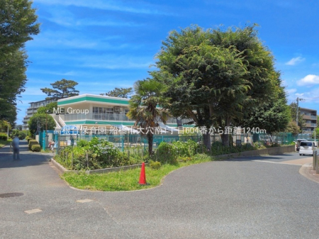 ���ӊ��@�c�t���E�ۈ牀 1240m ������ۈ牀