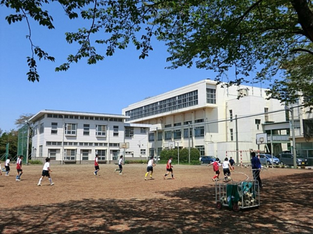 ���ӊ��@���w�Z 1459m ����s�����s���w�Z