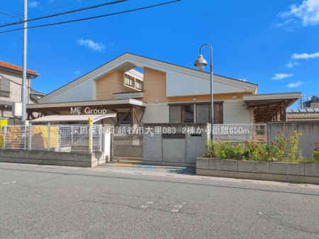���ӊ��@�c�t���E�ۈ牀 650m �[�c�ۈ珊
