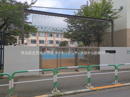 ���ӊ��@���w�Z 320m �L���旧�L�����w�Z
