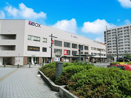 ���ӊ��@�w 1440m �����ɐ�����|�m�ˉw