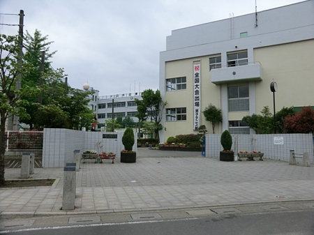 ���ӊ��@���w�Z 1859m ����s���Y�����w�Z