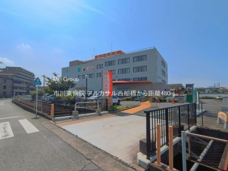 ���ӊ��@�a�@ 480m �s�쓌�a�@