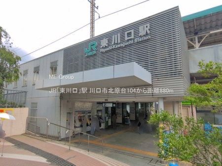 ���ӊ��@�w 880m JR�u������v�w