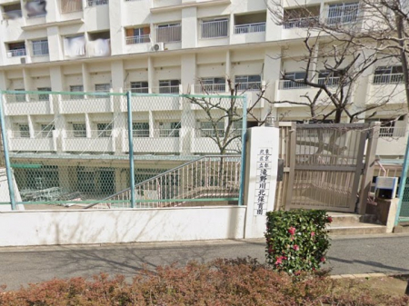 ���ӊ��@�c�t���E�ۈ牀 450m ����k�ۈ牀