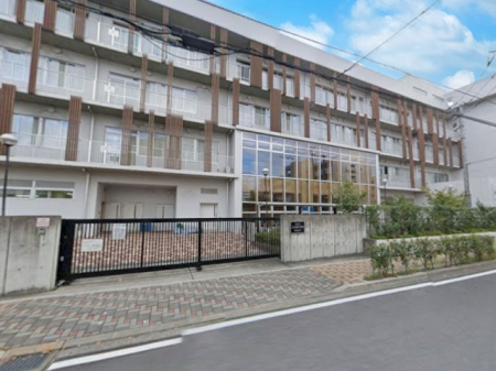 ���ӊ��@���w�Z 480m �����旧�]�k�����w�Z