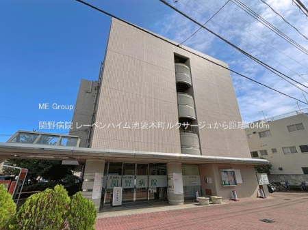 ���ӊ��@�a�@ 1040m �֖�a�@