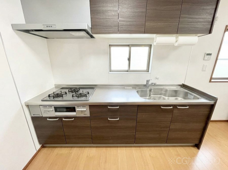 �L�b�`���@�u�₩�ȕ����ʂ蔲����L�b�`���B��������̂Ŗ��邭���C�ɂ��𗧂��܂��B��CG���H��