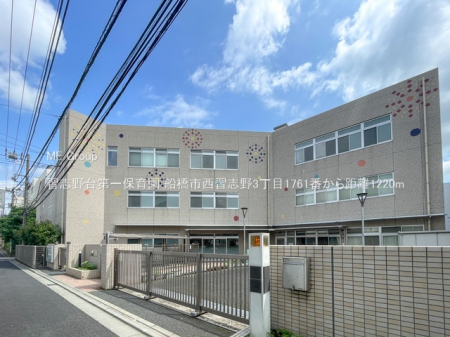���ӊ��@�c�t���E�ۈ牀 1220m �K�u�����ۈ牀