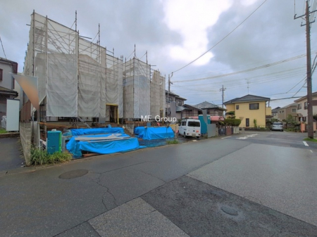 ���ӊ��@�c�t���E�ۈ牀 860m �@�c�˂���Ǖۈ牀