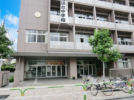 ���ӊ��@���w�Z 650m �r��旧�z�K�䒆�w�Z