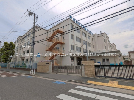 ���ӊ��@���w�Z 630m �]�ː�旧���F�쏬�w�Z