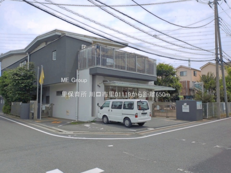 ���ӊ��@�c�t���E�ۈ牀 650m ���ۈ珊
