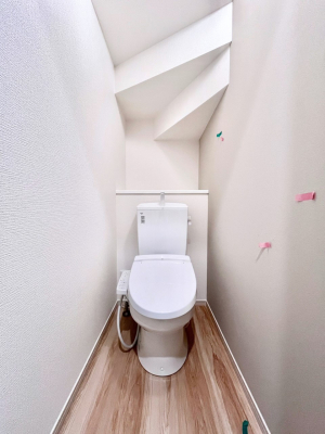 �g�C���@�g�C���͉������@�\�t��