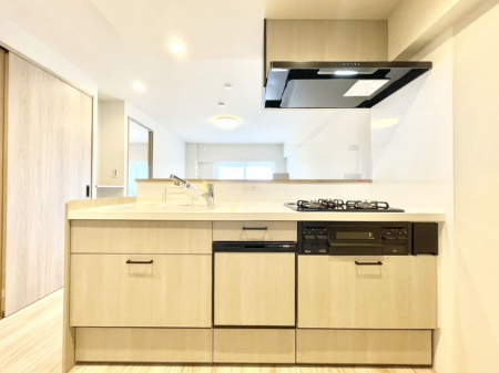 �L�b�`���@���������Ȃ���ł����Ƒ��Ƃ̉�b���y���߂�ΖʃL�b�`��