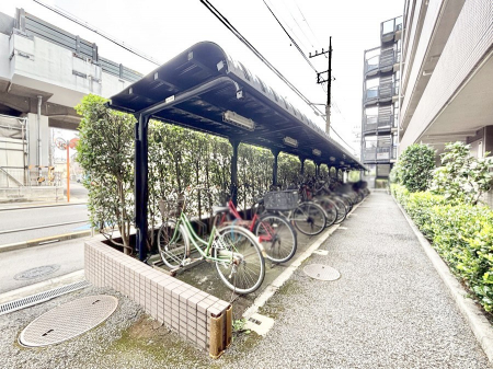 ���̑��@�O�� ���]�Ԓu����i�󂫏󋵂͓s�x���m�F���������j