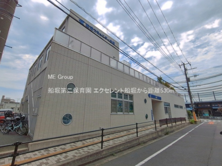 ���ӊ��@�c�t���E�ۈ牀 530m �D�x���ۈ牀