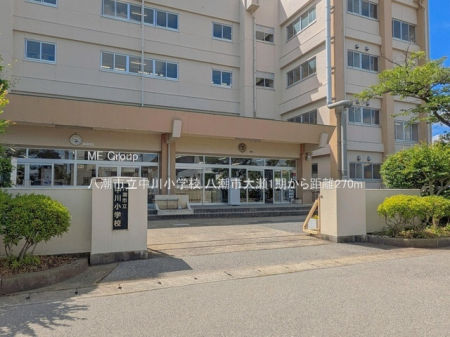 ���ӊ��@���w�Z 270m �����s�����쏬�w�Z