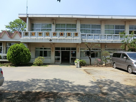���ӊ��@���w�Z 370m ��c�s���{�菬�w�Z