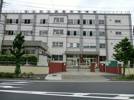 ���ӊ��@���w�Z 1010m �����旧���V�䒆�w�Z