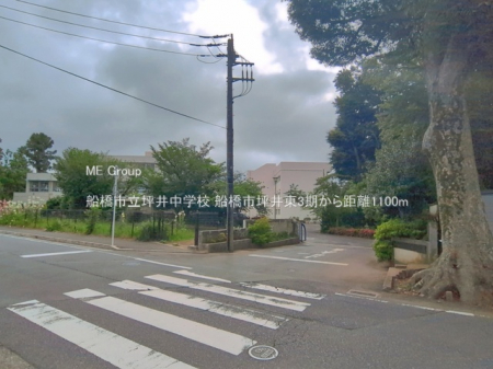 ���ӊ��@���w�Z 1100m �D���s���؈䒆�w�Z