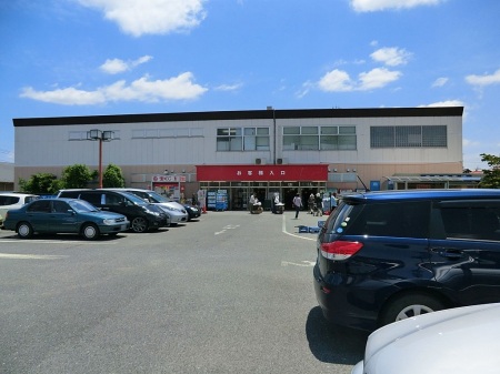 周辺環境　スーパー 1200m ロヂャース久喜店