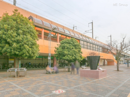 周辺環境　駅 1120m 埼京線「戸田公園」駅