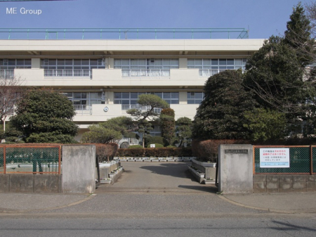 周辺環境　小学校 280m 野田市立岩木小学校