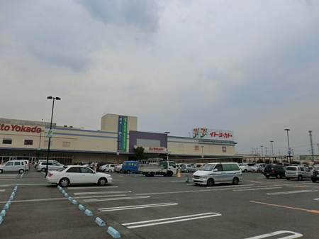 周辺環境　スーパー 1390m イトーヨーカドー三郷店