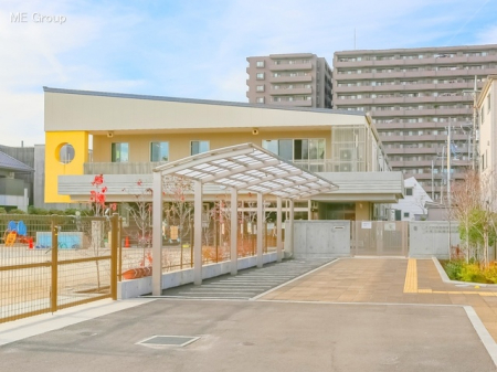 周辺環境　幼稚園・保育園 970m 喜沢南保育園
