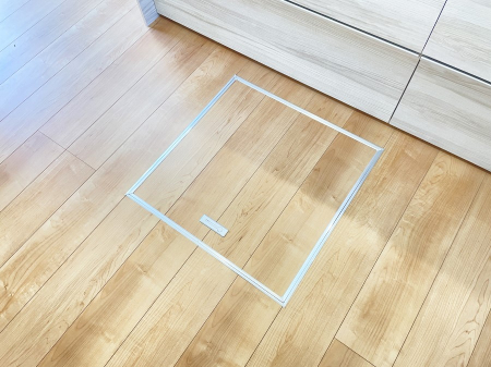 ̑ρ@ݔ`underfloor storage`  