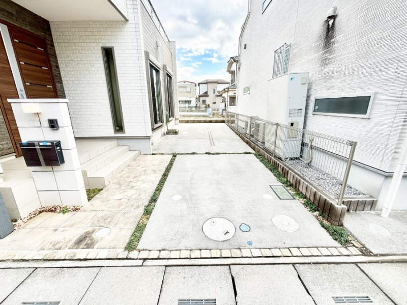 北葛飾郡松伏町松伏 中古一戸建て 埼玉県北葛飾郡松伏町松伏
